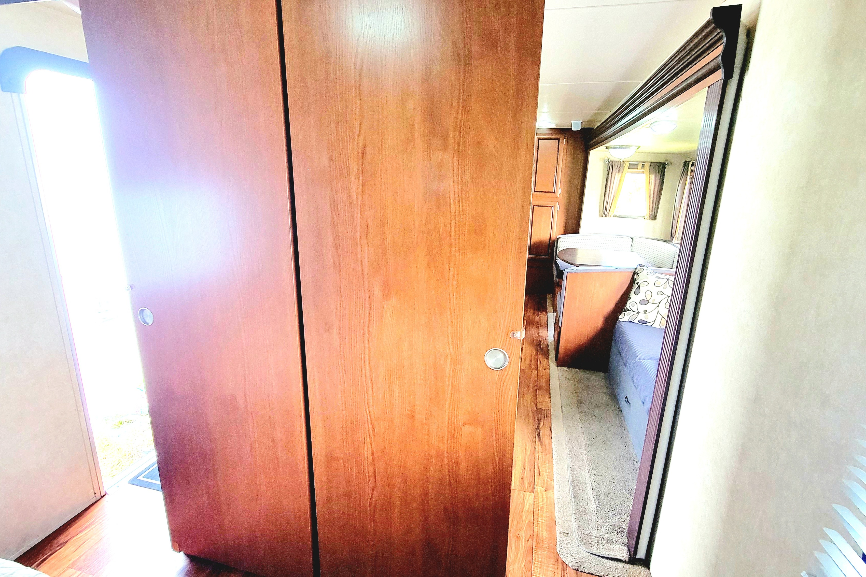Forest River Salem Travel Trailer
