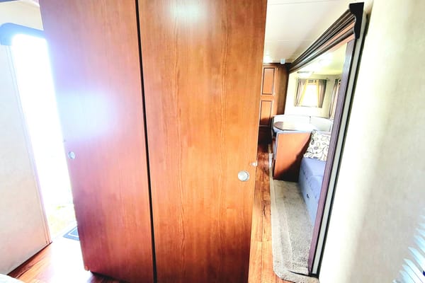 Forest River Salem Travel Trailer