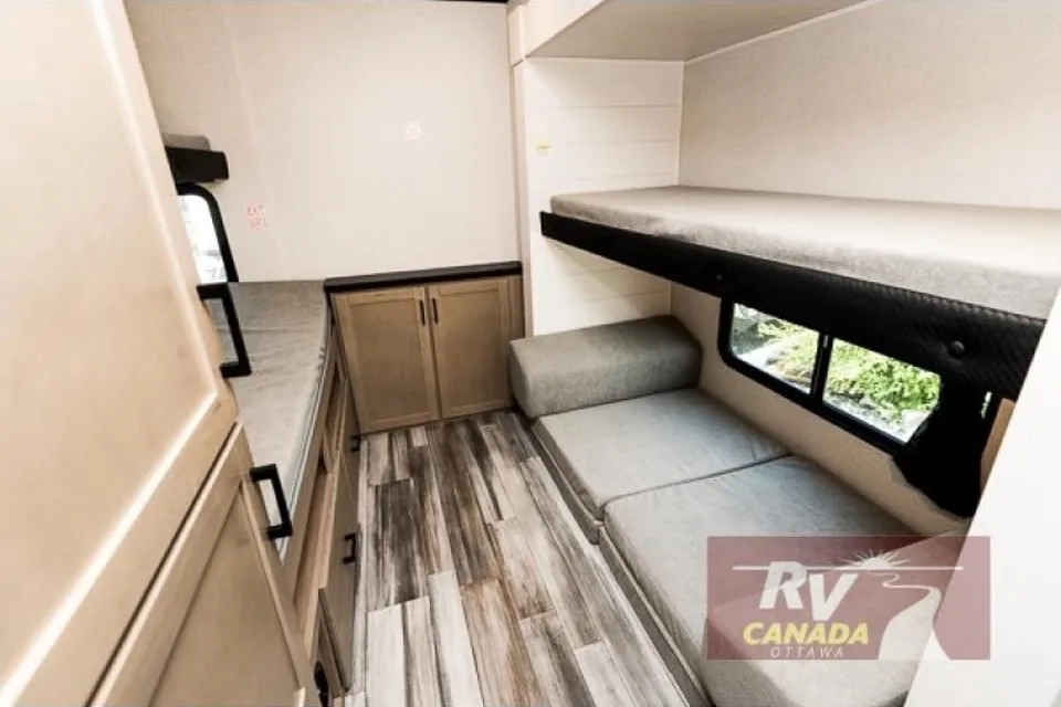 Olga&Phil’s Jayco F Travel Trailer