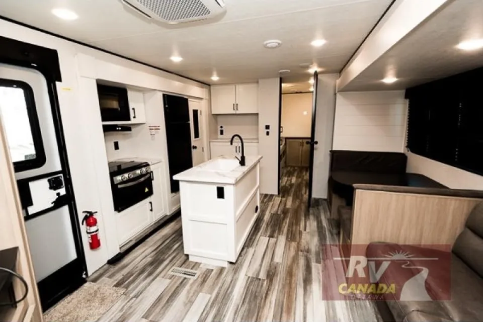 Olga&Phil’s Jayco F Travel Trailer