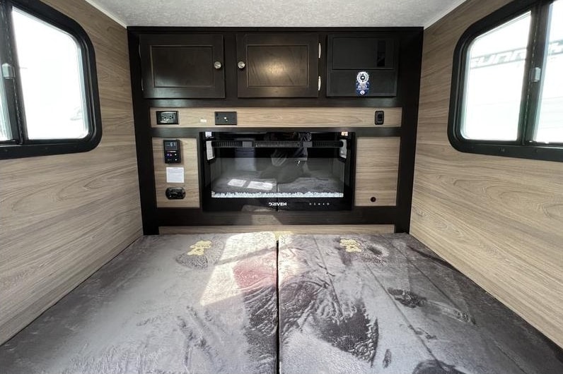 Bushwacker 12ROK Travel Trailer