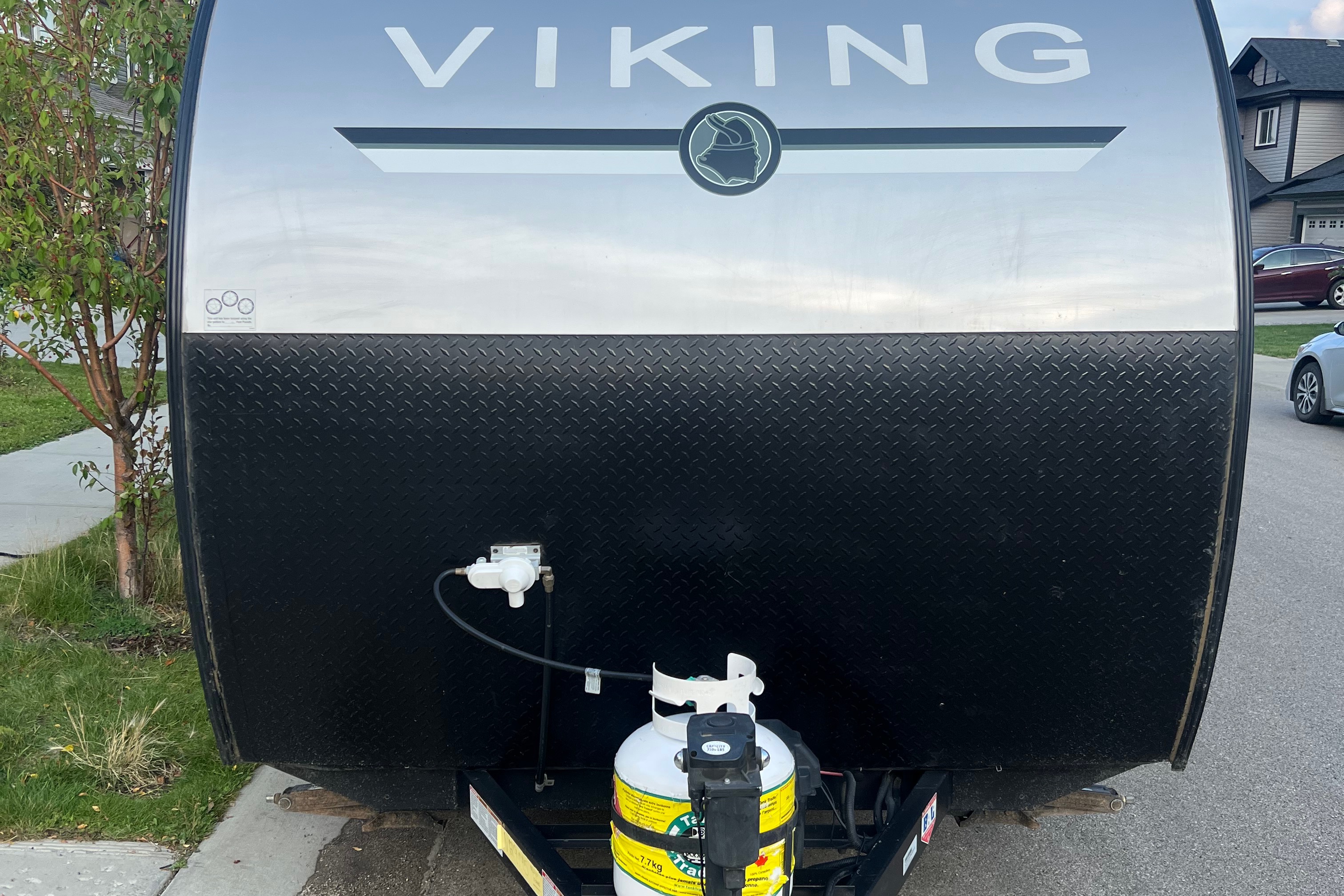 Brand New  Viking 17 BHS Travel Trailer