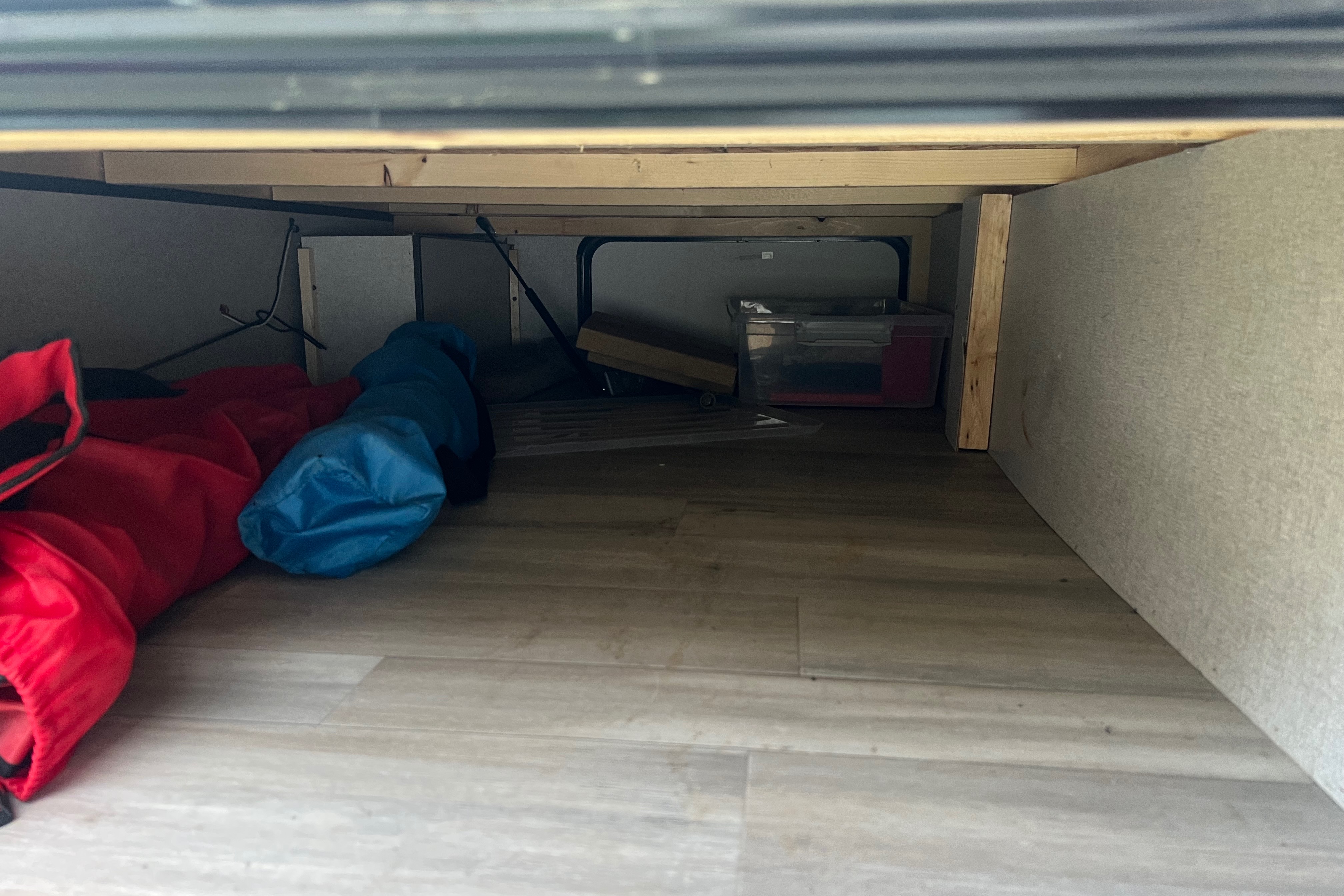 Brand New  Viking 17 BHS Travel Trailer