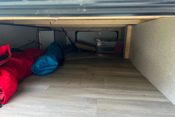 Brand New Viking 17 BHS Travel Trailer