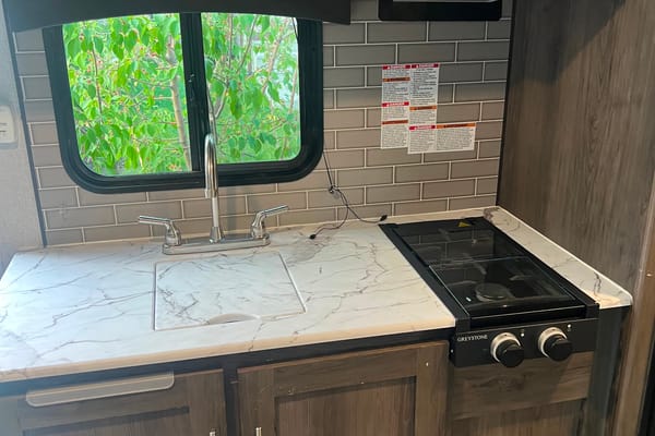 Brand New Viking 17 BHS Travel Trailer