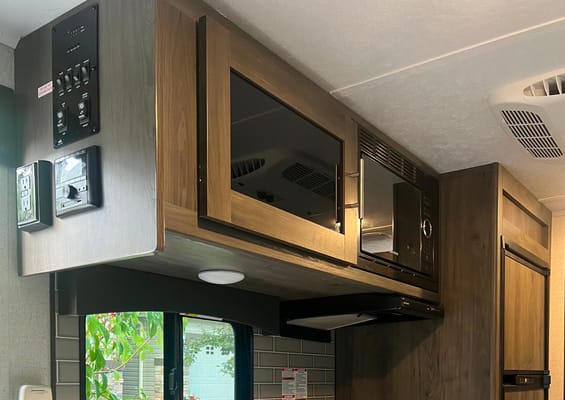 Brand New Viking 17 BHS Travel Trailer