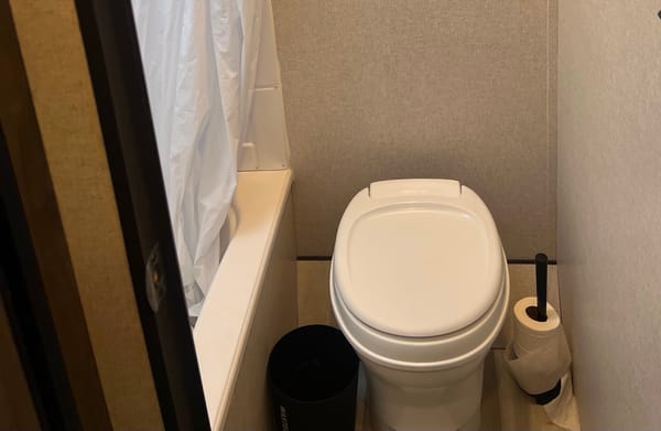 Brand New Viking 17 BHS Travel Trailer