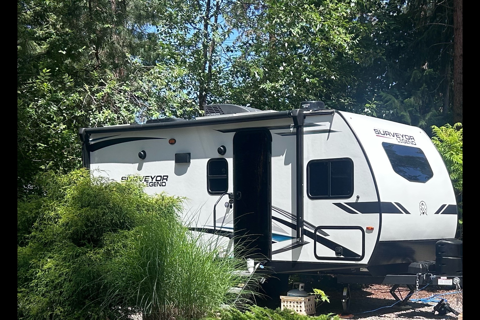 Family Bunkhouse Adventure Rig – Sleeps 6 with Outdoor Kitchen!