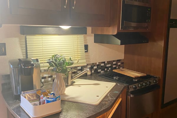 Jayco Jay Flight Travel Trailer