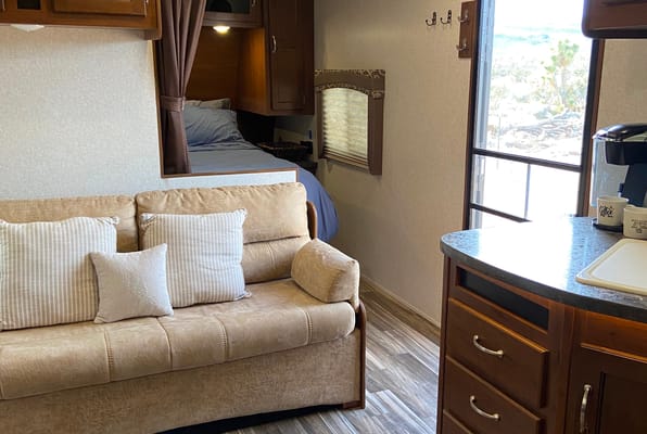 Jayco Jay Flight Travel Trailer