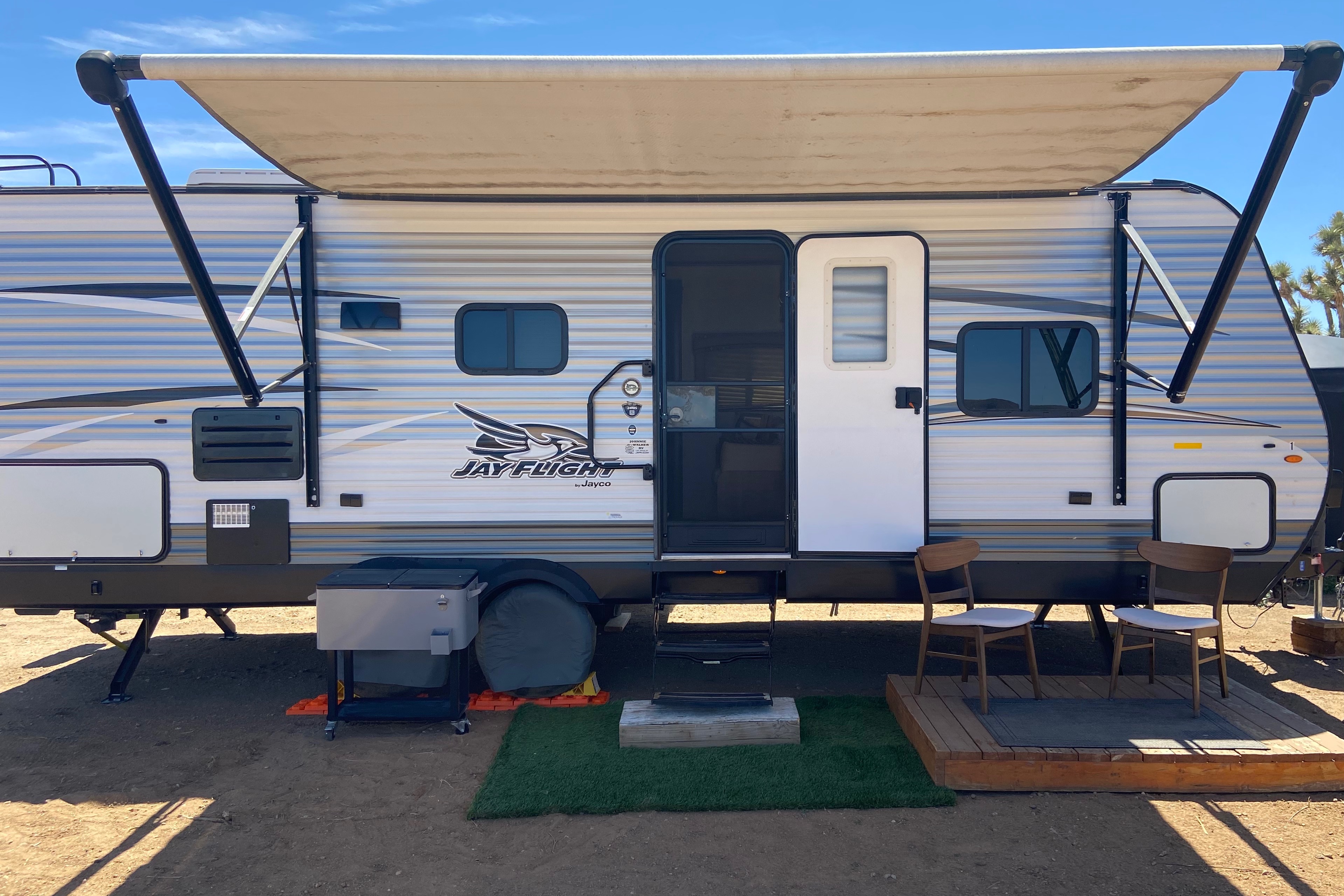  Jayco Jay Flight Travel Trailer