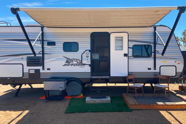 Jayco Jay Flight Travel Trailer