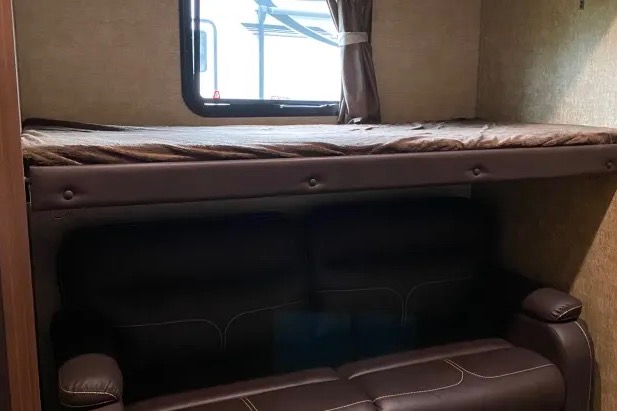 Ava's Forest River Inc. Sierra 371REB Fifth Wheel