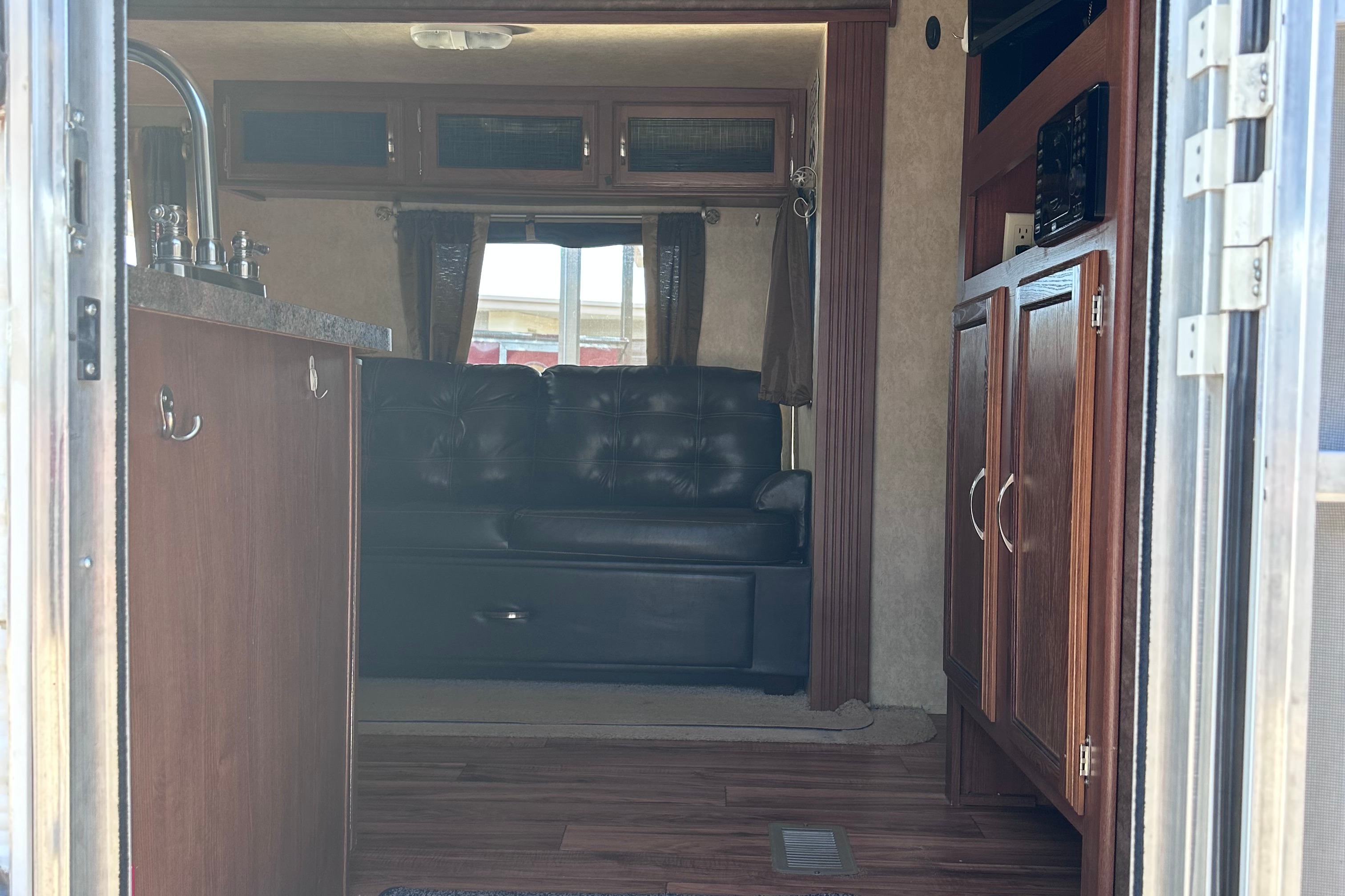 Adventure-Ready 30’ Forest River Wildwood – Your Home Away From Home!