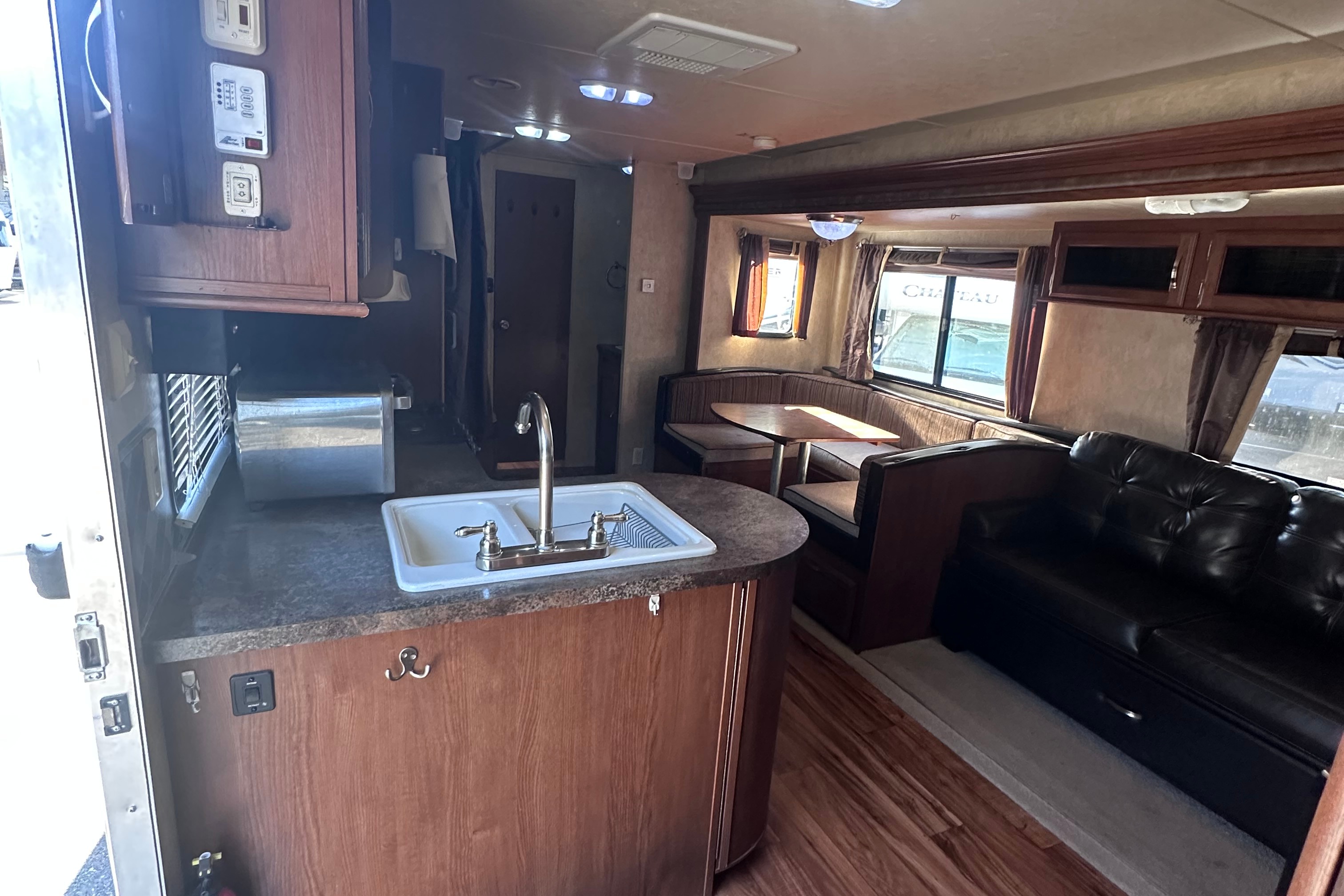 Adventure-Ready 30’ Forest River Wildwood – Your Home Away From Home!