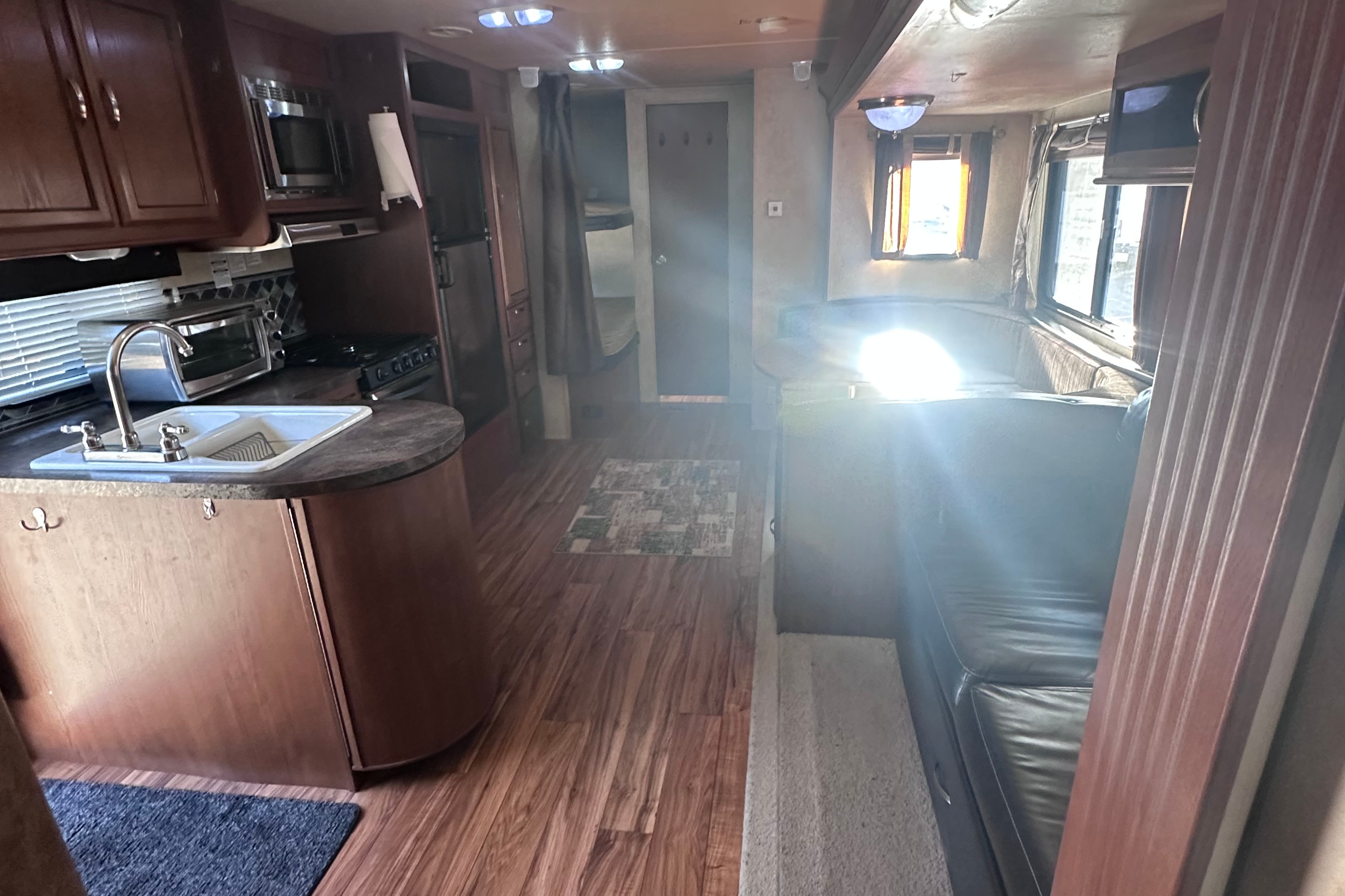 Adventure-Ready 30’ Forest River Wildwood – Your Home Away From Home!