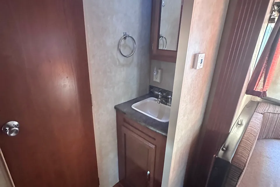 Adventure-Ready 30’ Forest River Wildwood – Your Home Away From Home!