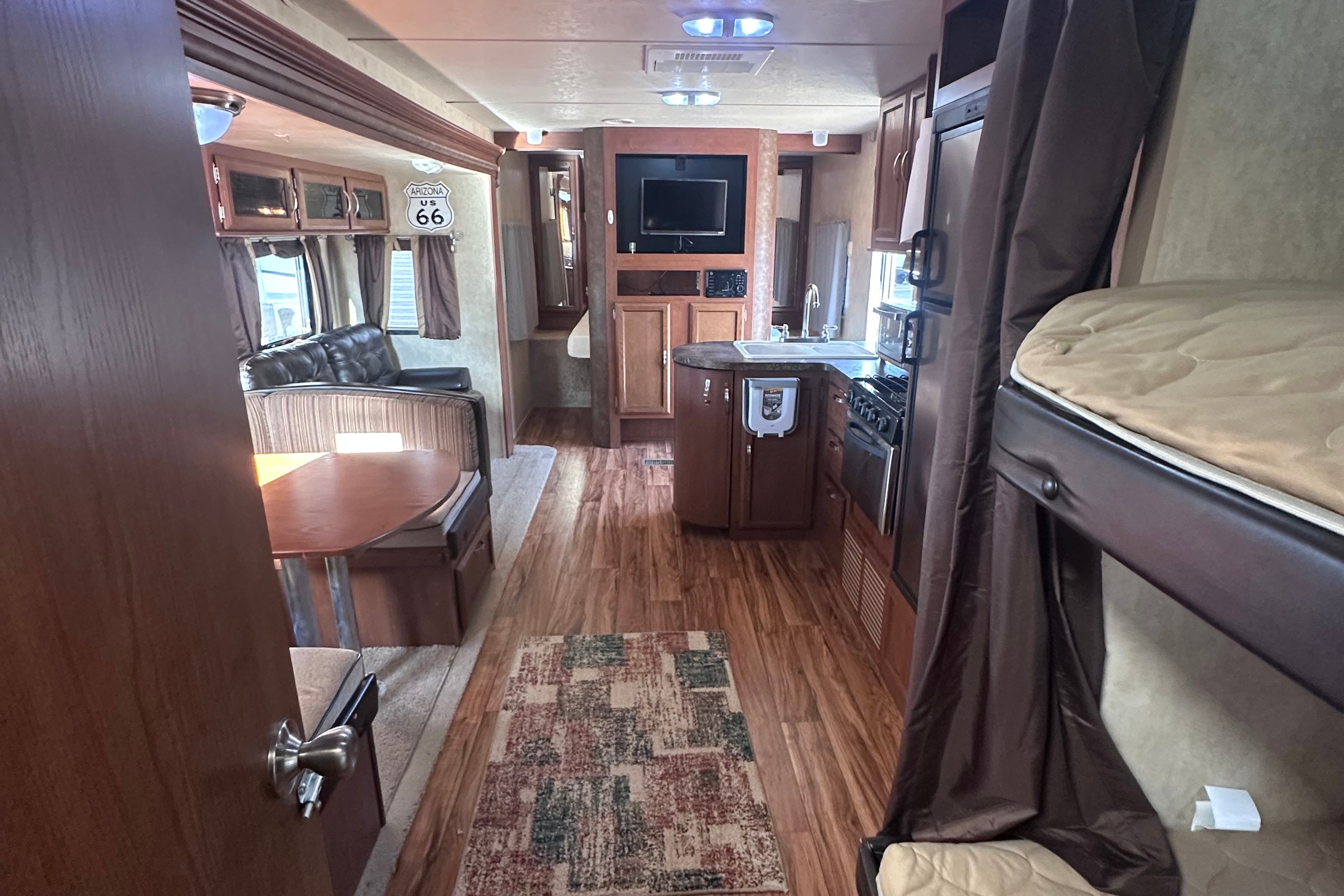 Adventure-Ready 30’ Forest River Wildwood – Your Home Away From Home!