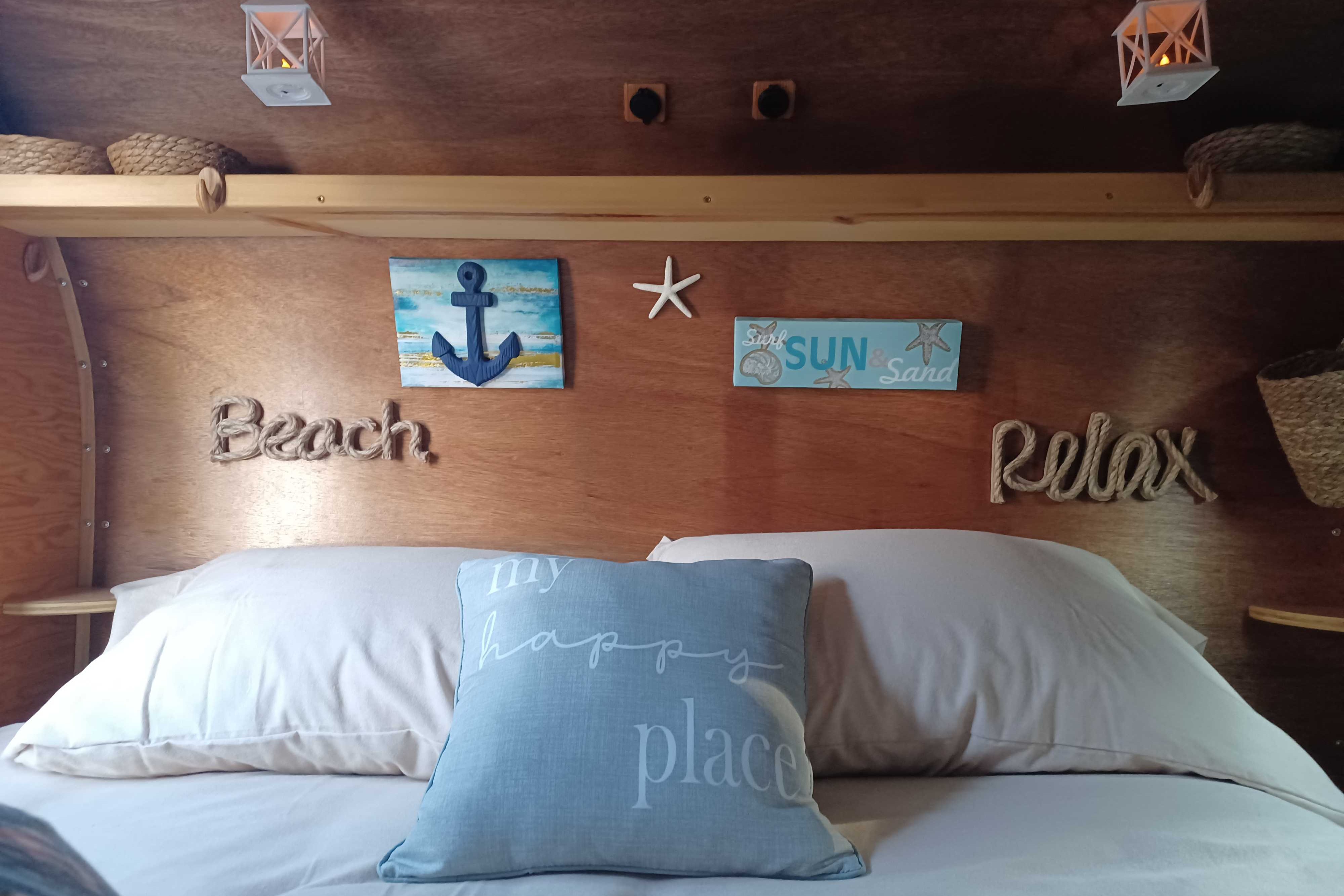 Bend Teardrop 6x12 with Bunk *Pirate Edition*