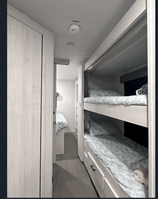 East to West Entrada Class C Sleeps 10