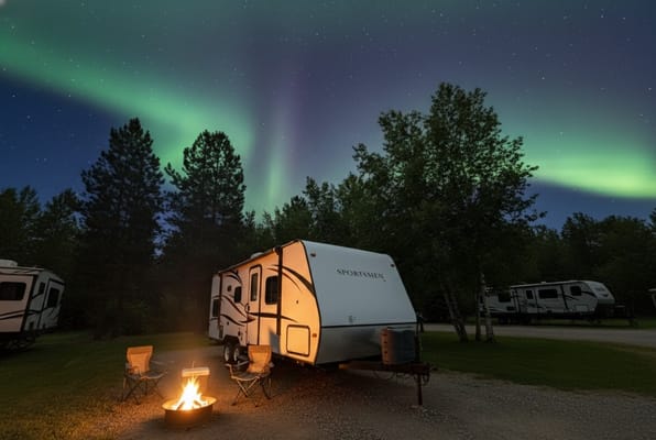 For the LOVE of camping-It's a Showstopper