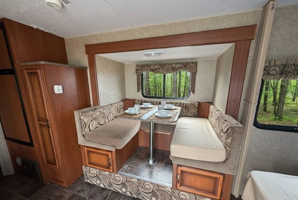 For the LOVE of camping-It's a Showstopper