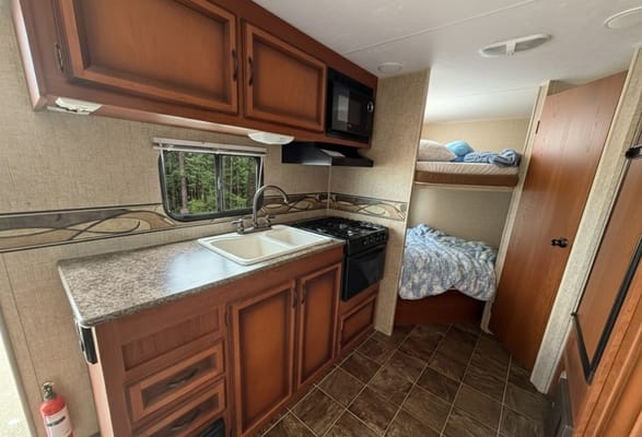 For the LOVE of camping-It's a Showstopper
