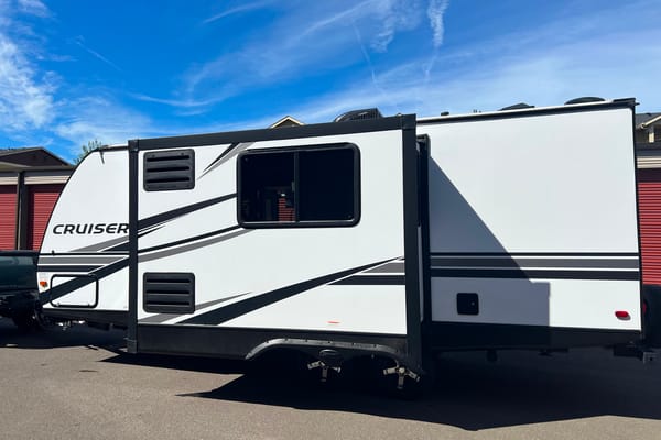 Jason's Crossroads CR22BBH