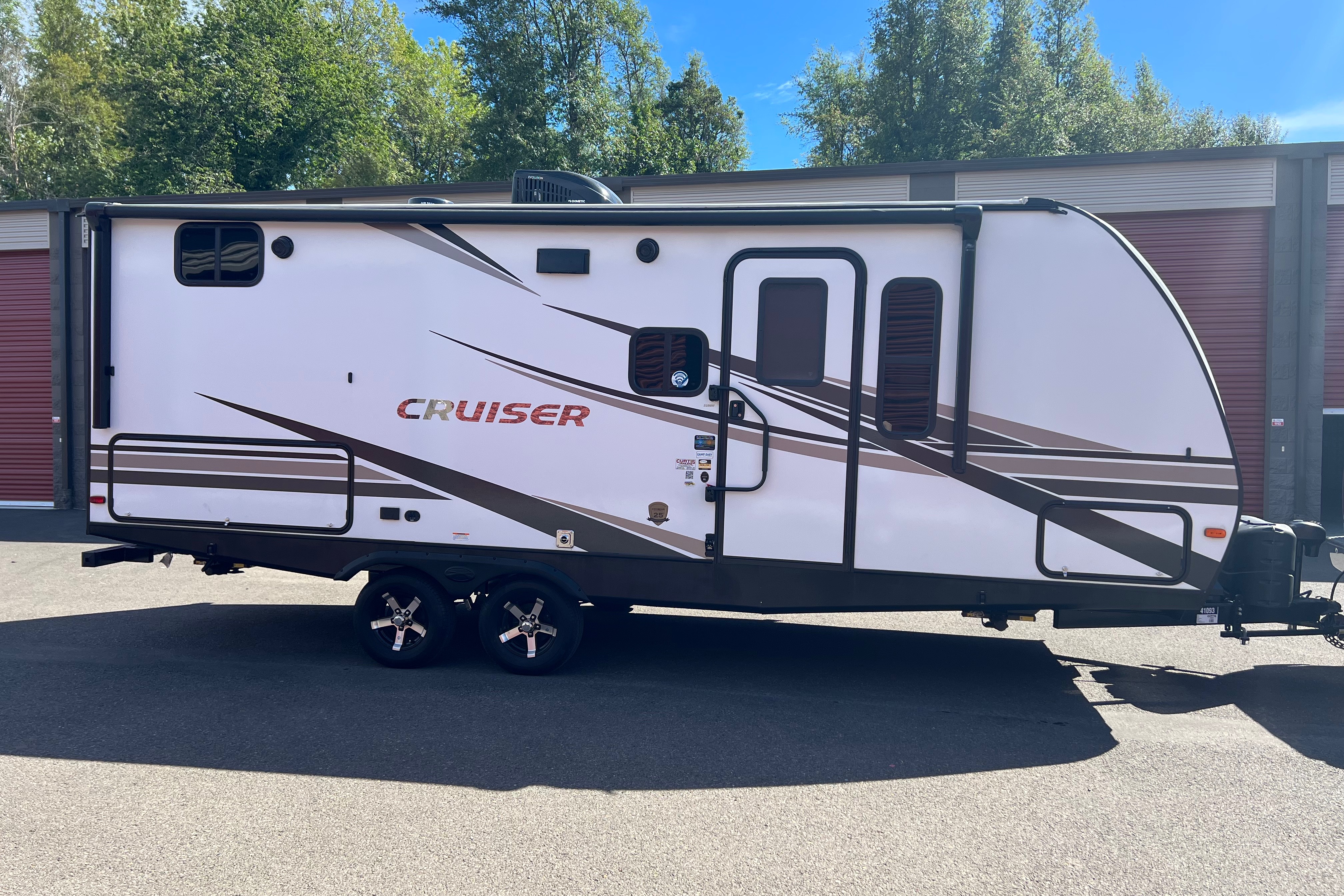Jason's Crossroads CR22BBH 