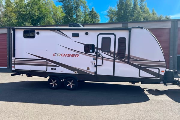 Jason's Crossroads CR22BBH