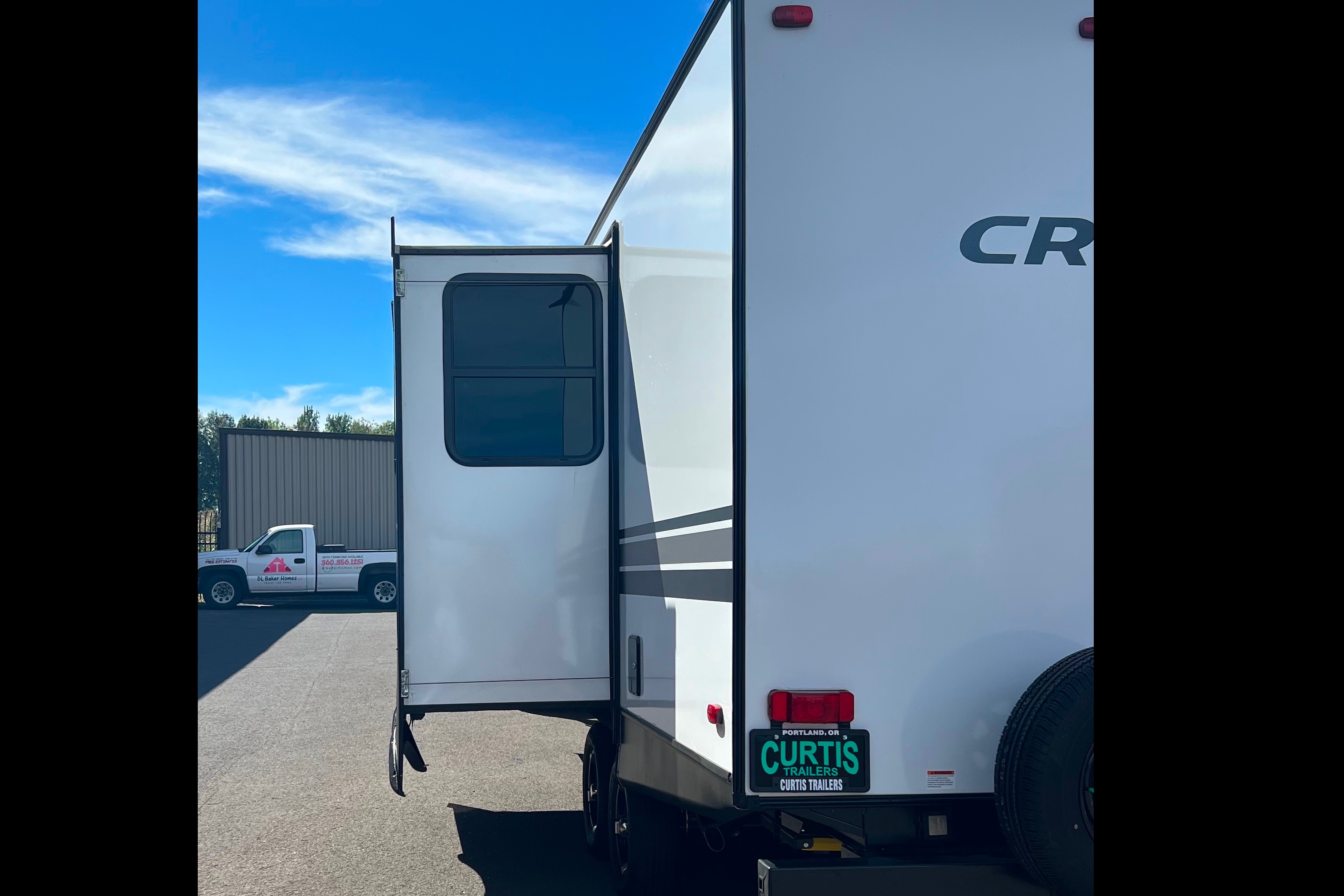 Jason's Crossroads CR22BBH 