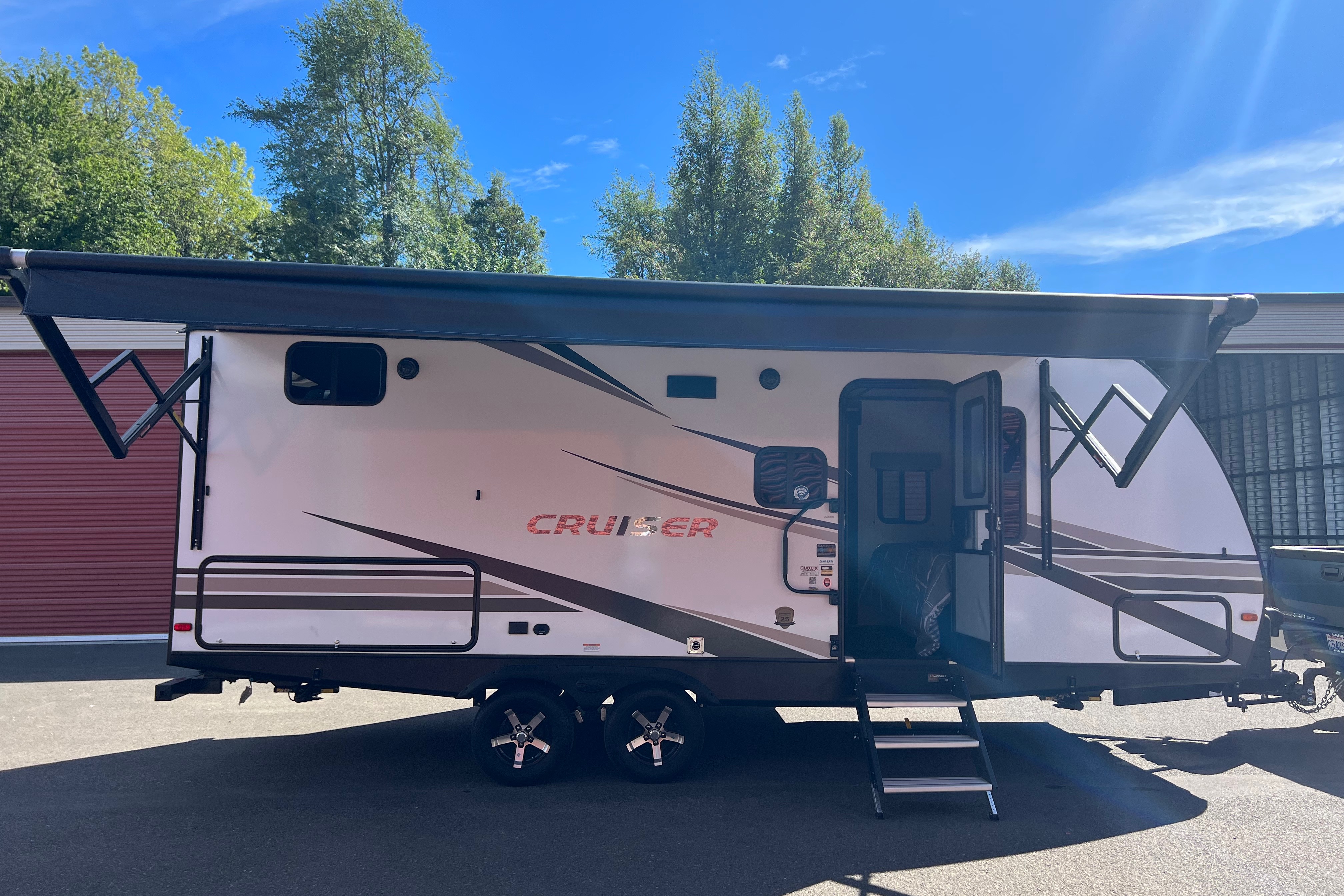 Jason's Crossroads CR22BBH 