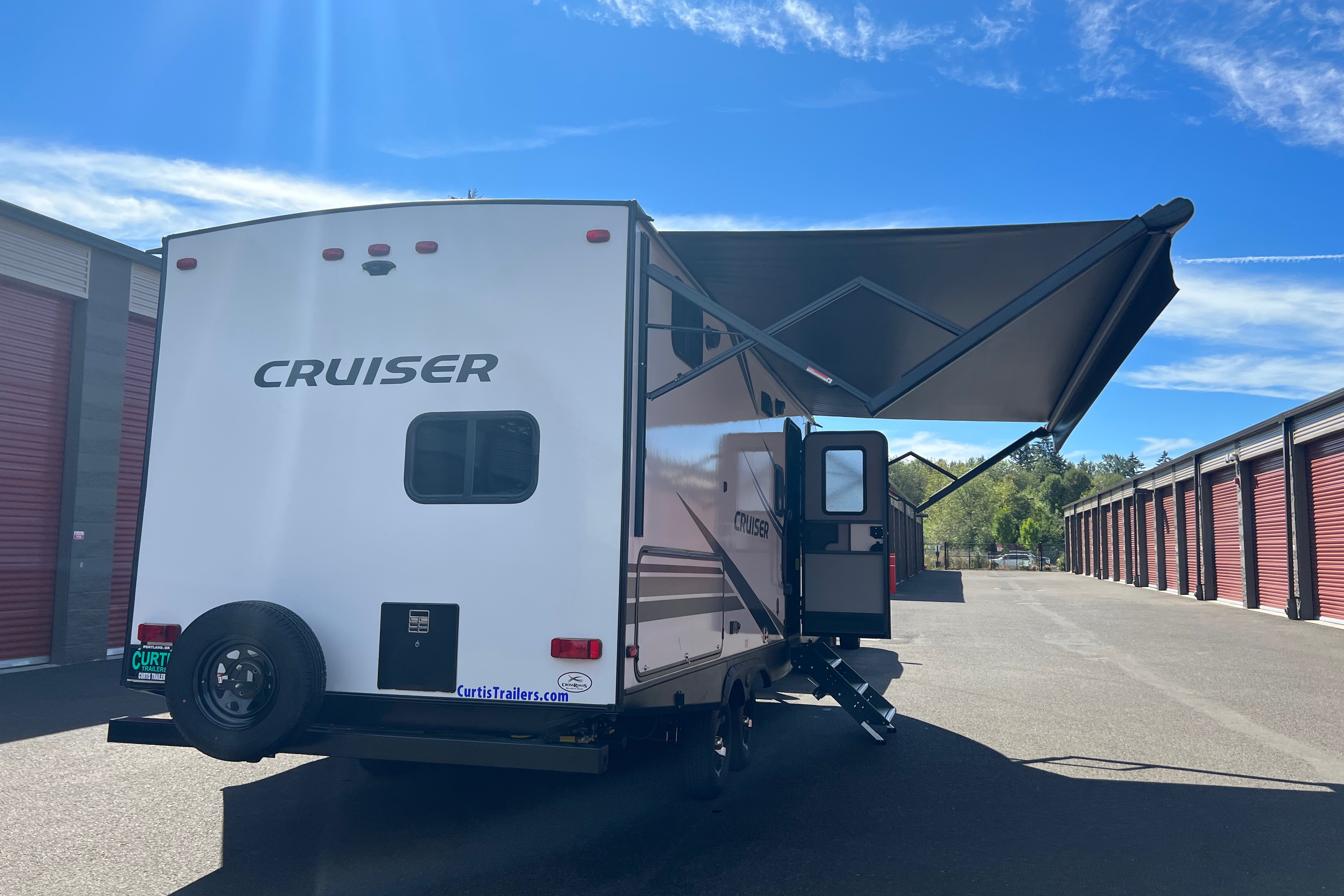 Jason's Crossroads CR22BBH 
