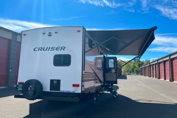 Jason's Crossroads CR22BBH