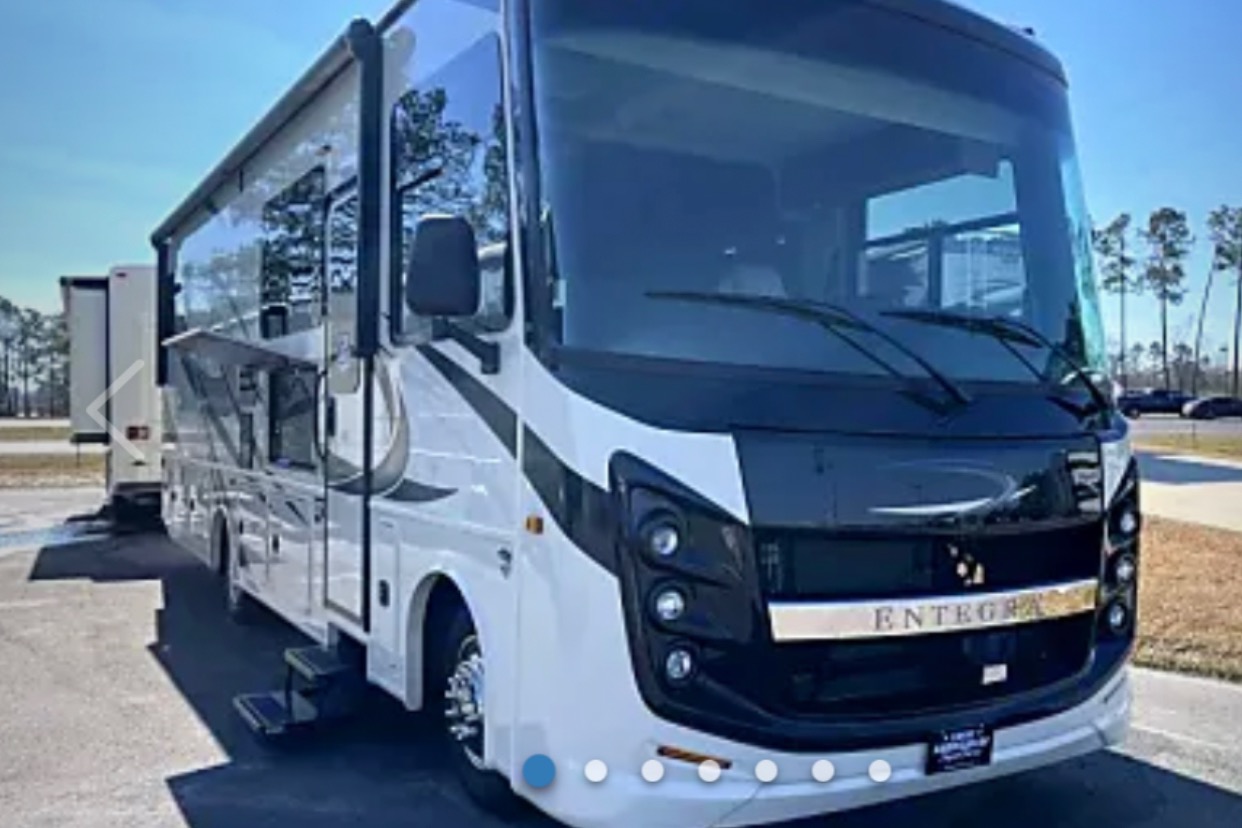 Mance's Entegra Coach 29F Class A