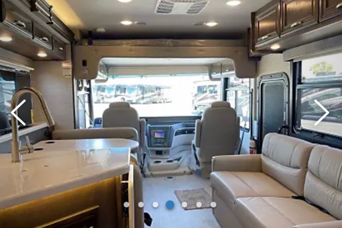 Mance's Entegra Coach 29F Class A