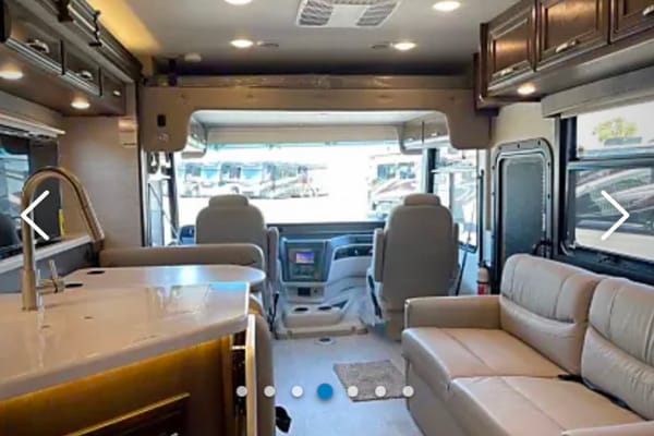 Mance's Entegra Coach 29F Class A