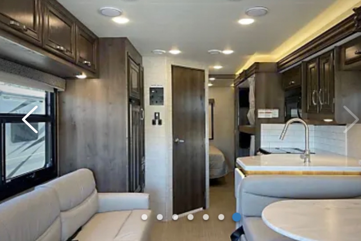 Mance's Entegra Coach 29F Class A