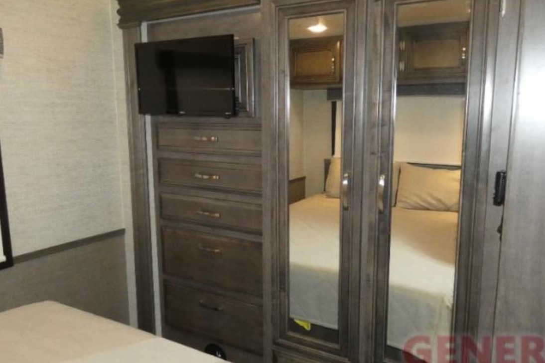 Mance's Entegra Coach 29F Class A