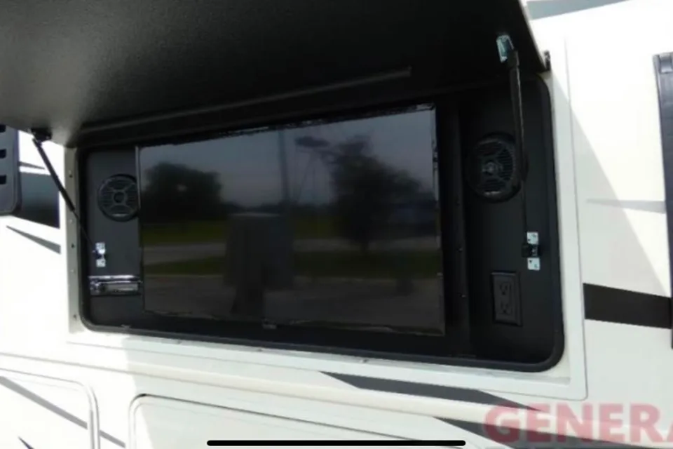 Mance's Entegra Coach 29F Class A