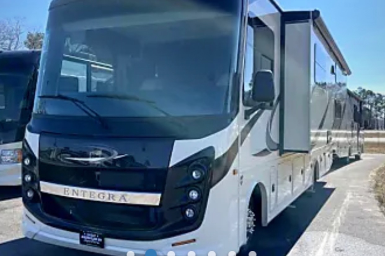 Mance's Entegra Coach 29F Class A