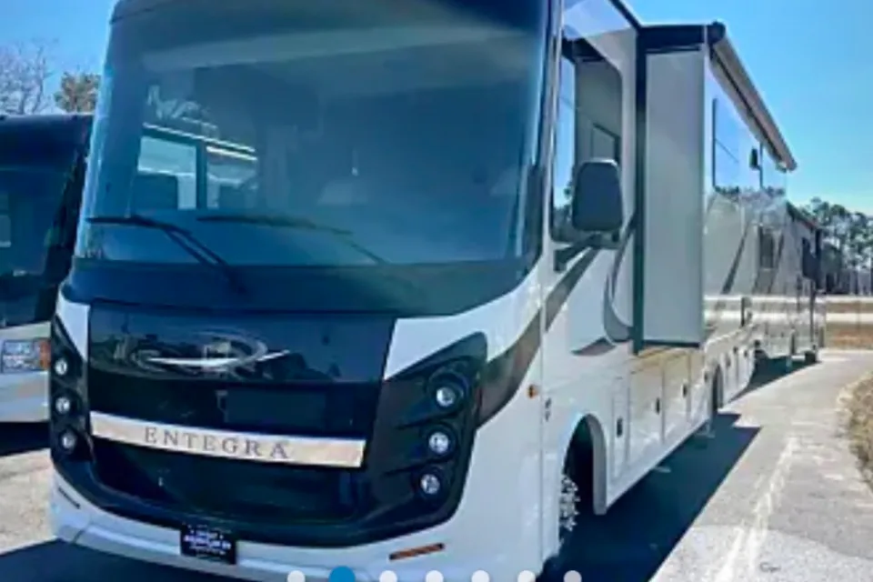 Mance's Entegra Coach 29F Class A