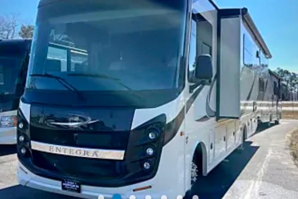Mance's Entegra Coach 29F Class A