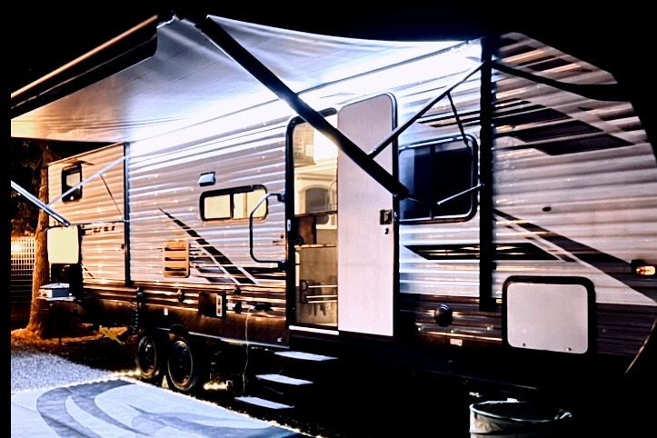 Adventure in Style - 2022 Forest River EVO 