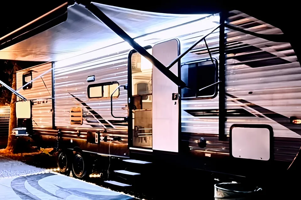 Adventure in Style - 2022 Forest River EVO 
