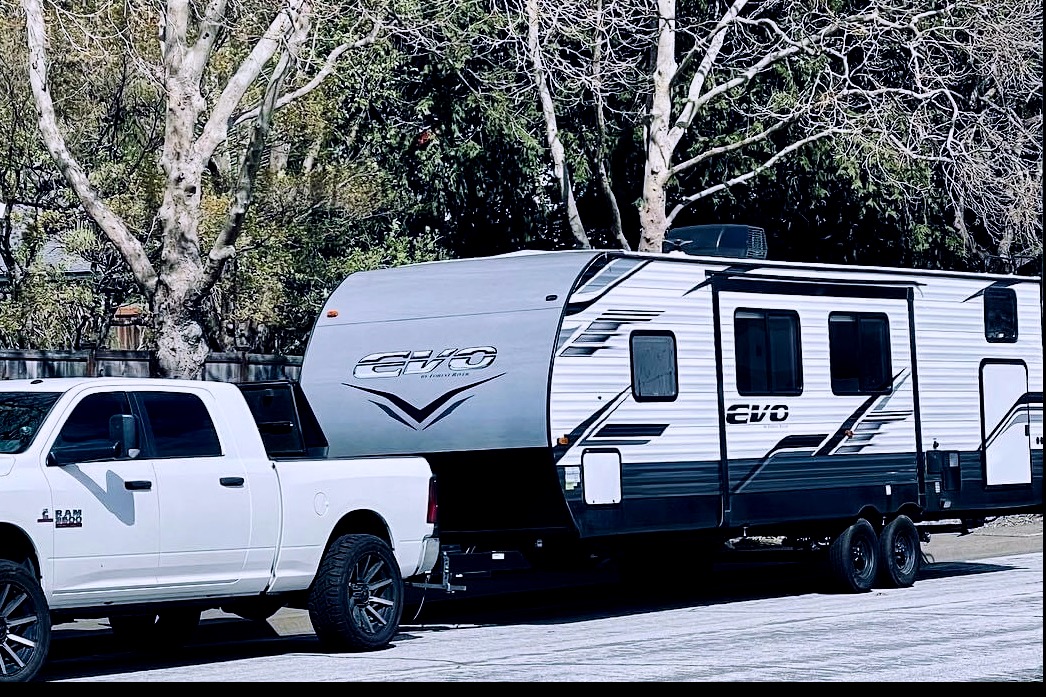 Adventure in Style - 2022 Forest River EVO 