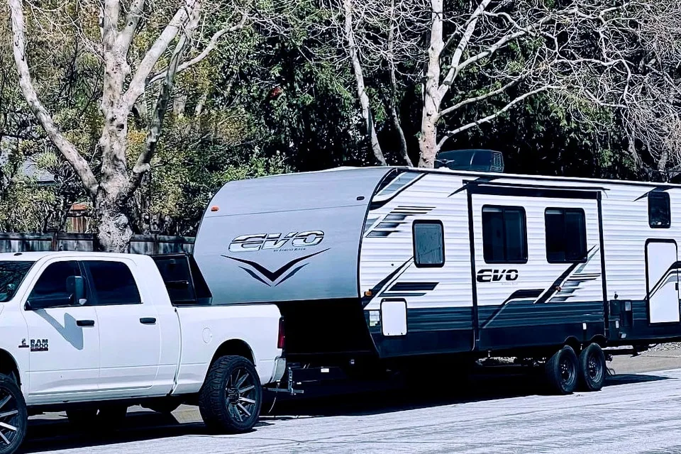 Adventure in Style - 2022 Forest River EVO 