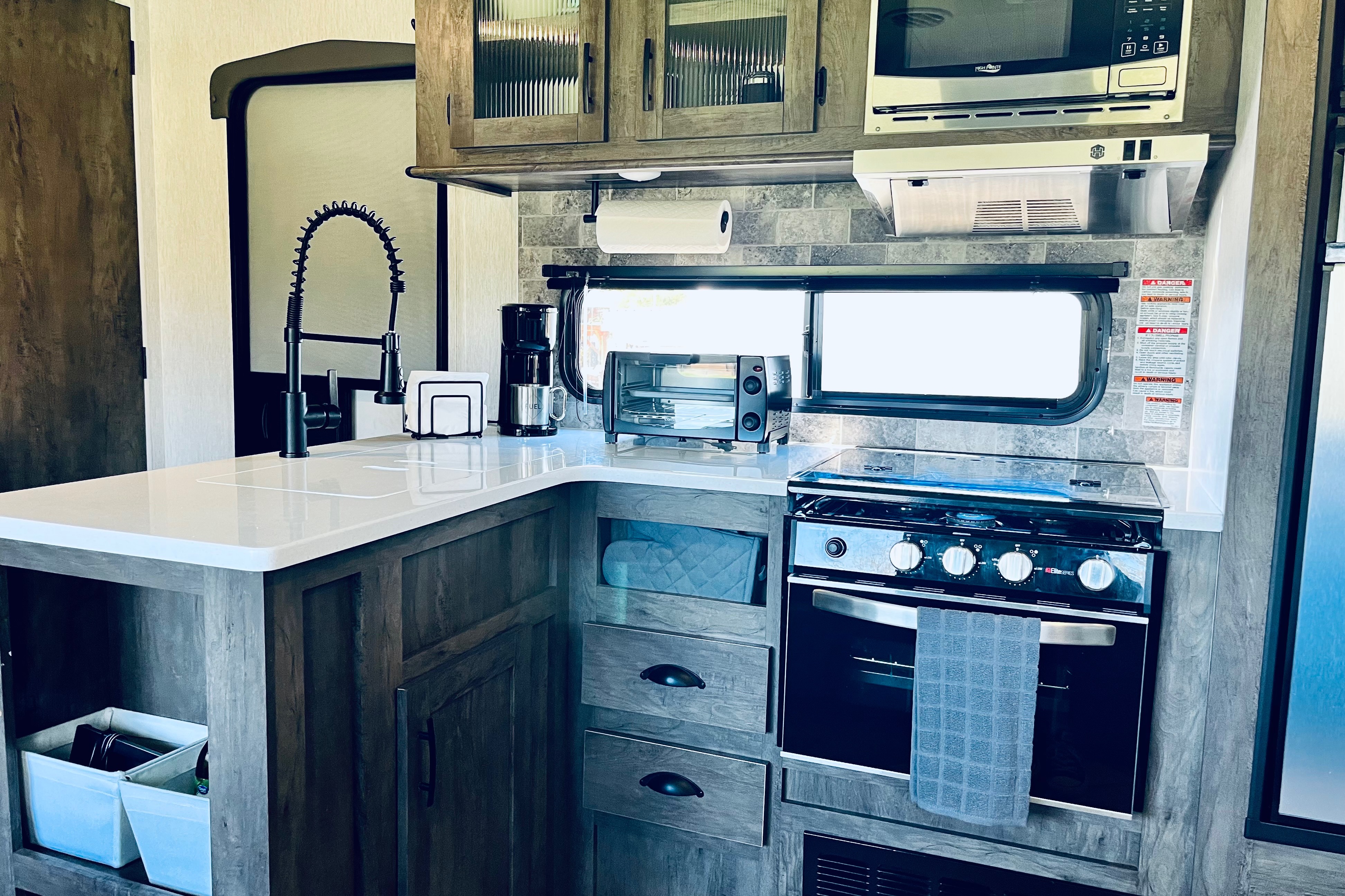 Adventure in Style - 2022 Forest River EVO 