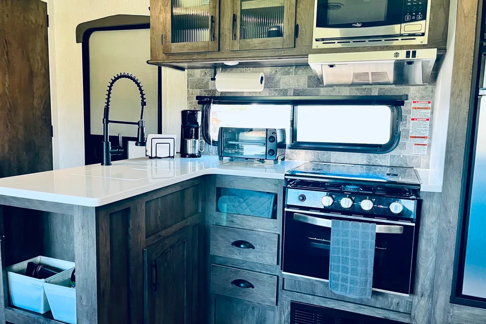 Adventure in Style - 2022 Forest River EVO 