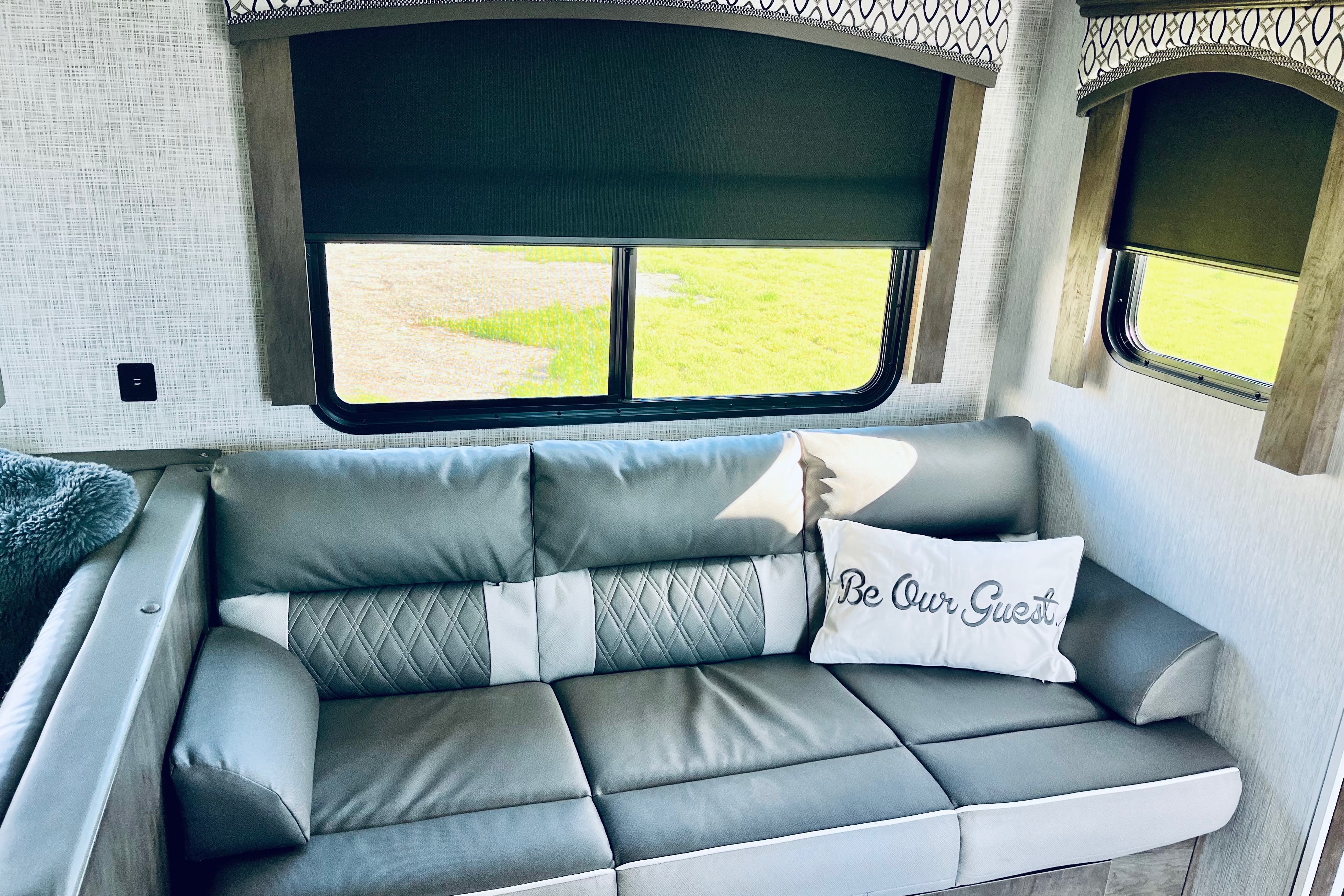 Adventure in Style - 2022 Forest River EVO 